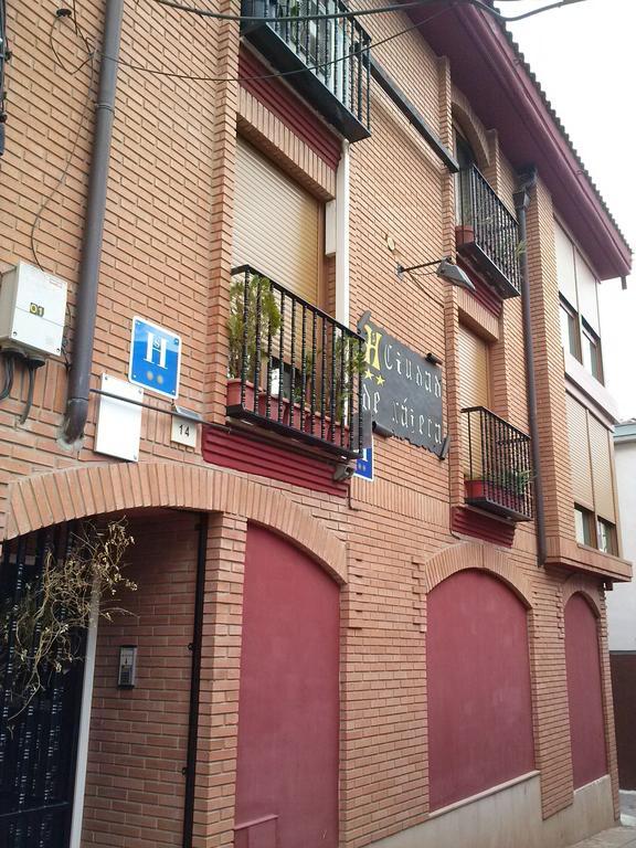 Hostal Ciudad De Najera Exterior photo